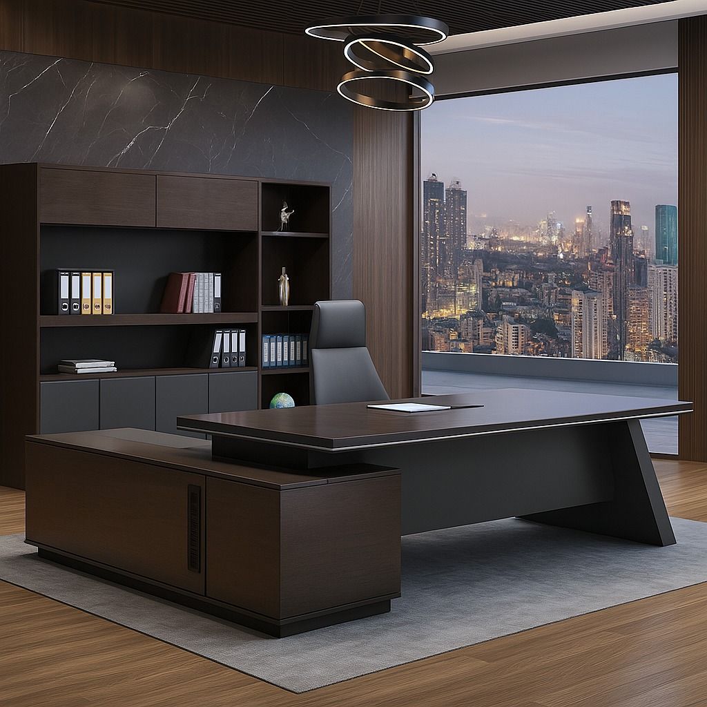 Bureau. — photo 2
