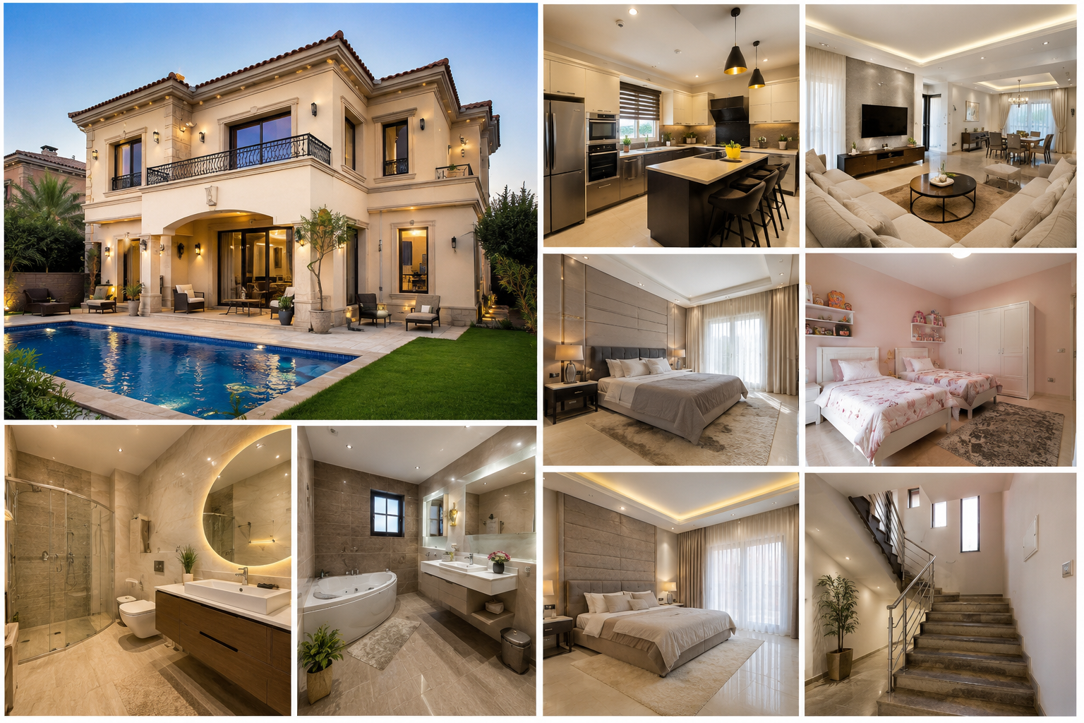 VILLA À VENDRE À ORAN